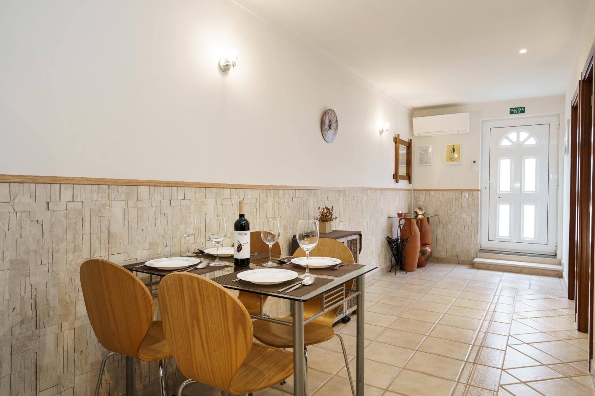 Apartment In A House Tavira Exteriör bild