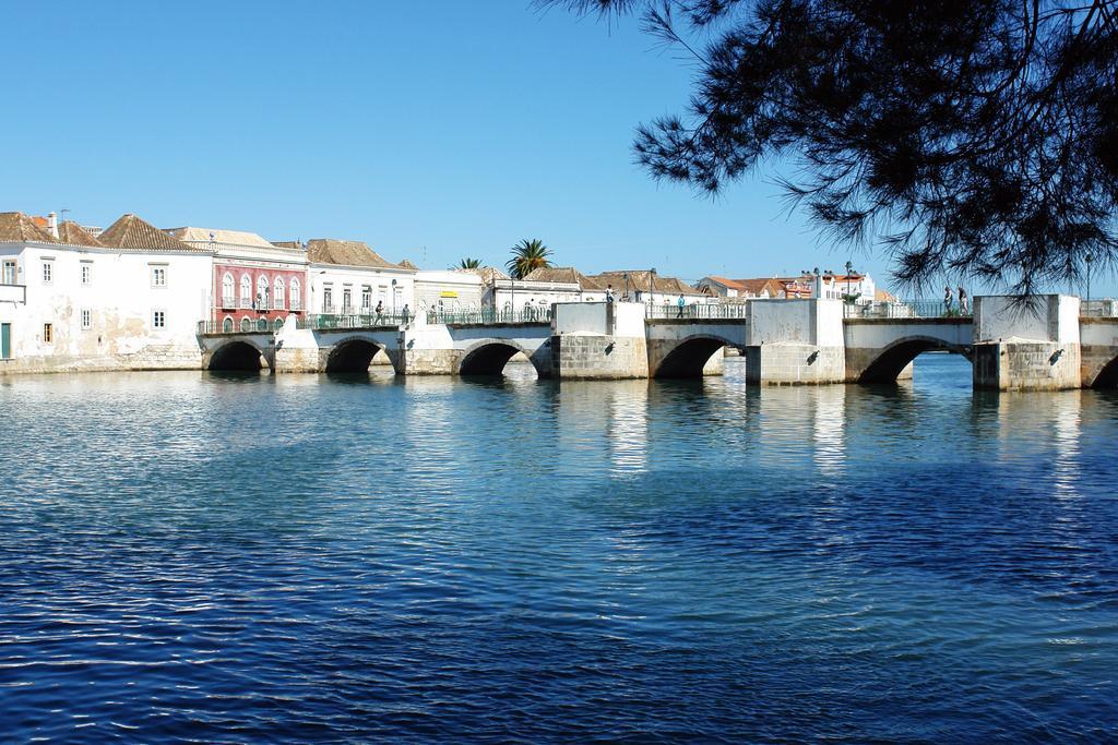 Apartment In A House Tavira Exteriör bild