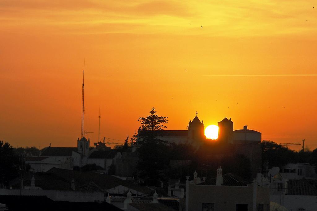 Apartment In A House Tavira Exteriör bild